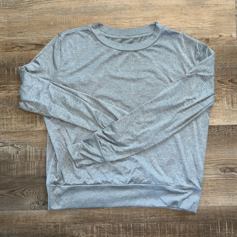 Vuori Daydream Crew Medium Blue
